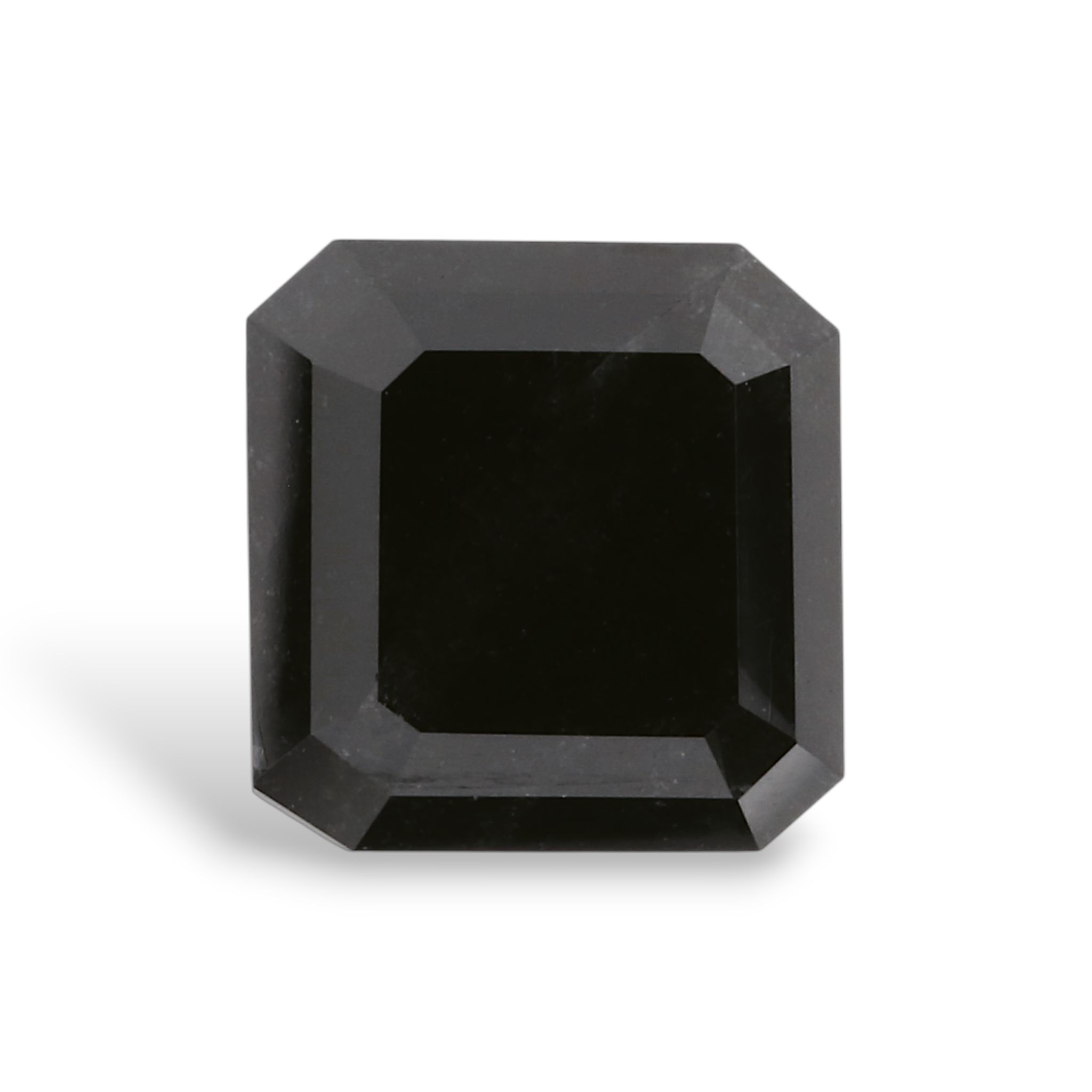1.41 ct Square Emerald diamond