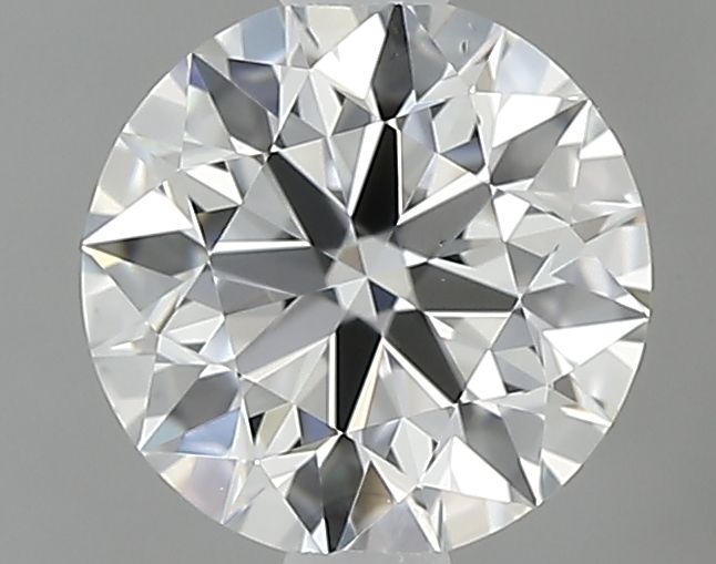 0.70 ct Round diamond