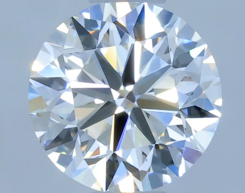 0.50 ct Round diamond