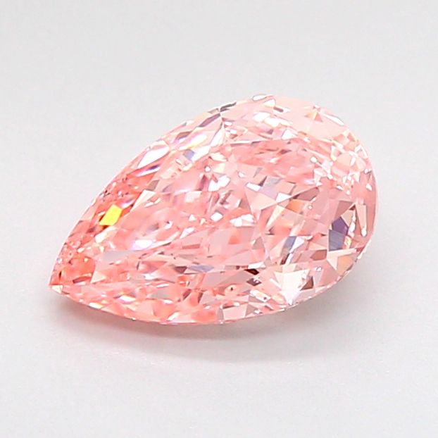 1.01 ct. pear Lab Grown Diamond front image