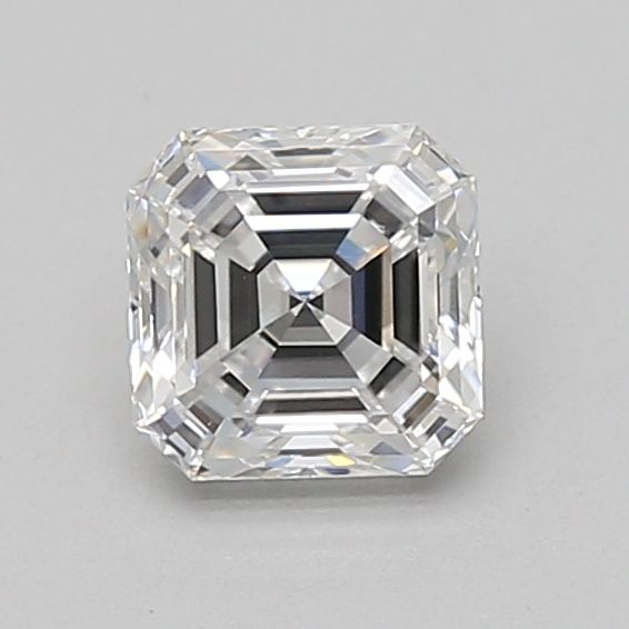 0.98 ct. asscher Lab Grown Diamond front image