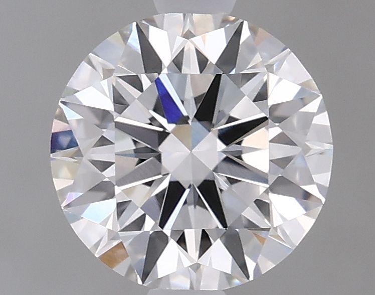 1.10 ct. round Lab Grown Diamond front image