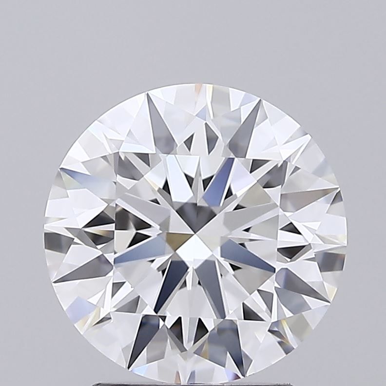 2.55 ct. round Lab Grown Diamond front image