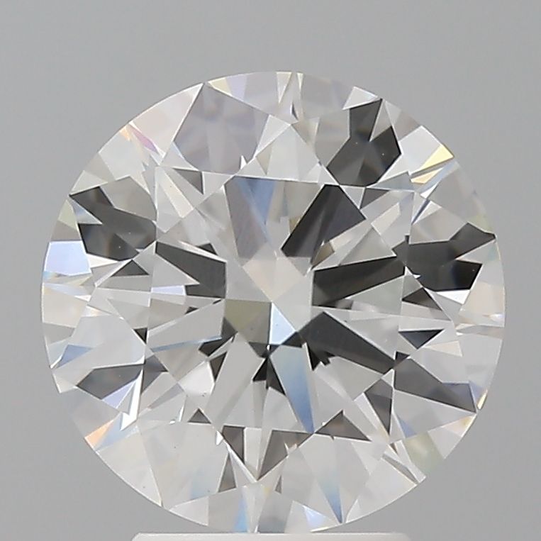 3.58 ct. round Lab Grown Diamond front image