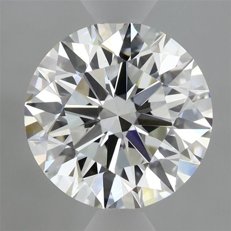2.36 ct Round diamond