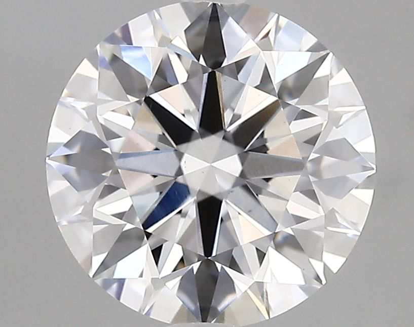 3.03 ct. round Lab Grown Diamond front image