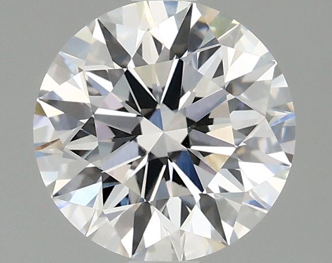 1.55 ct. round Lab Grown Diamond front image