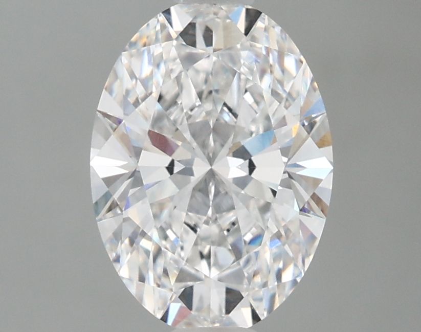 1.79 ct. oval Lab Grown Diamond front image