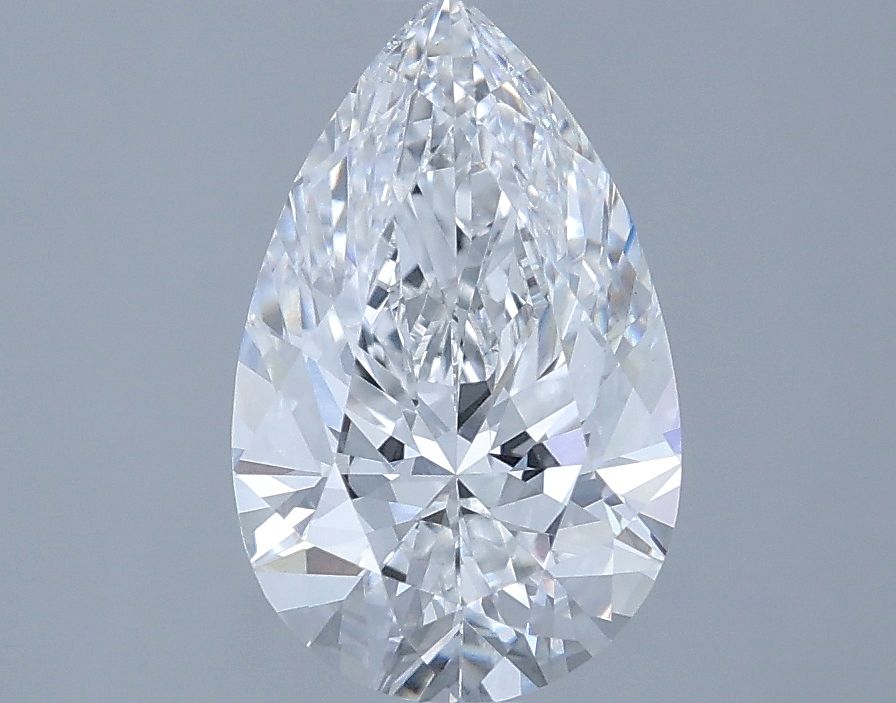1.89 ct. pear Lab Grown Diamond front image