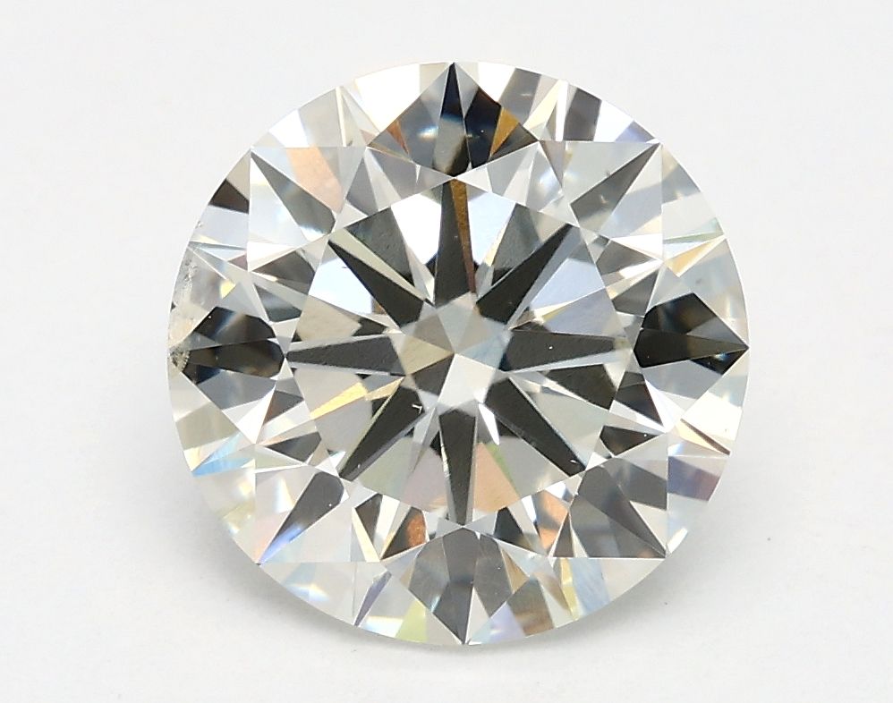 2.05 ct. round Lab Grown Diamond front image