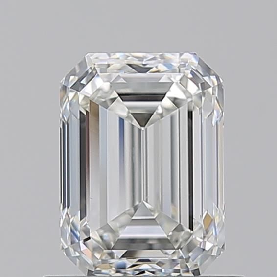 1.01 ct Emerald diamond
