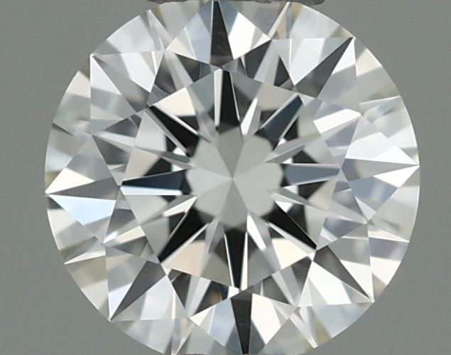 0.32 ct Round diamond