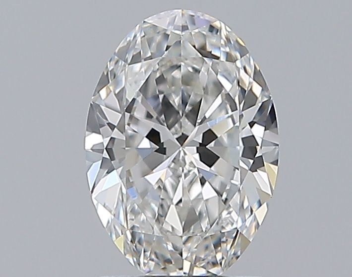1.21 ct Oval diamond