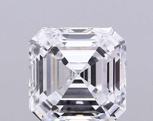 1.72 ct. asscher Lab Grown Diamond front image