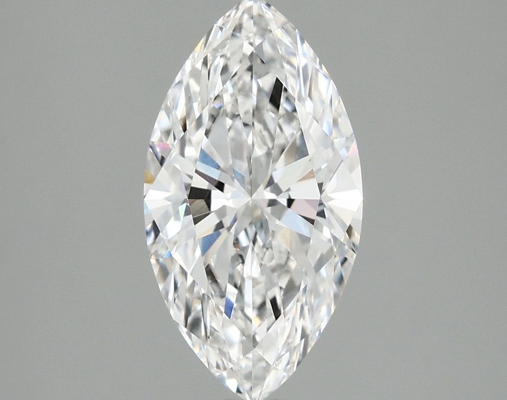 2.05 ct. marquise Lab Grown Diamond front image