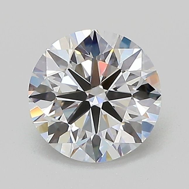 1.02 ct. round Lab Grown Diamond front image