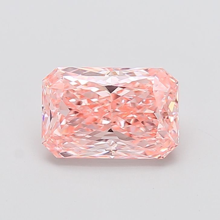 2.53 ct. radiant Lab Grown Diamond front image
