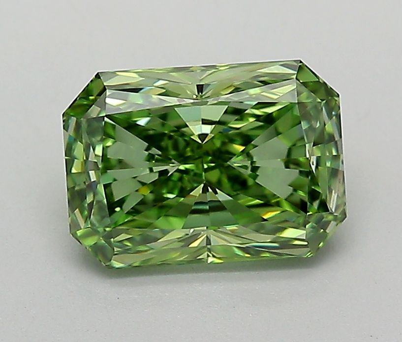 2.01 ct Radiant diamond