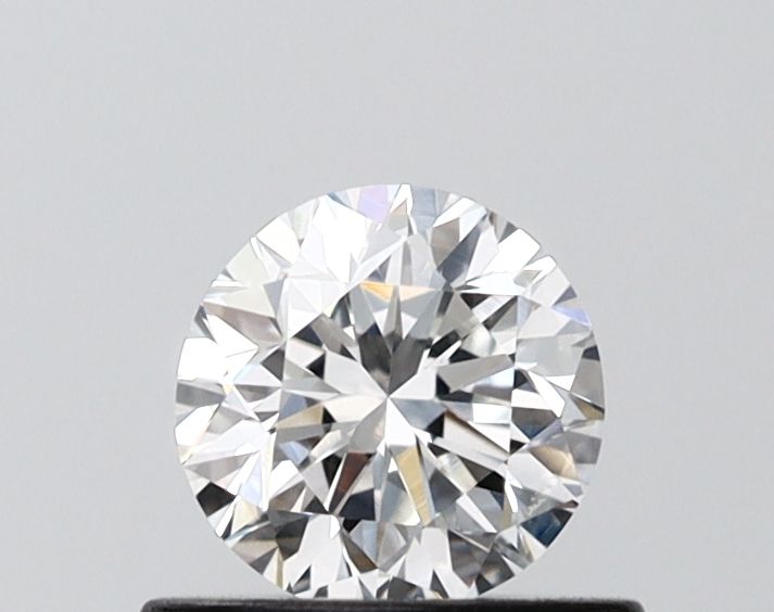 0.52 ct. round Lab Grown Diamond front image