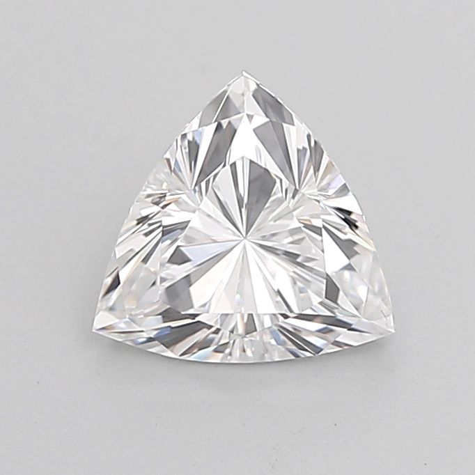 1.37 ct lab-grown Triangular Diamond