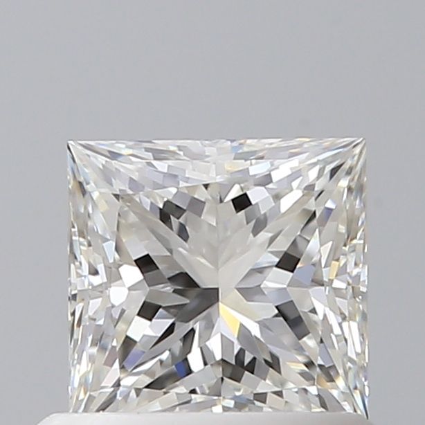 0.80 ct Princess diamond