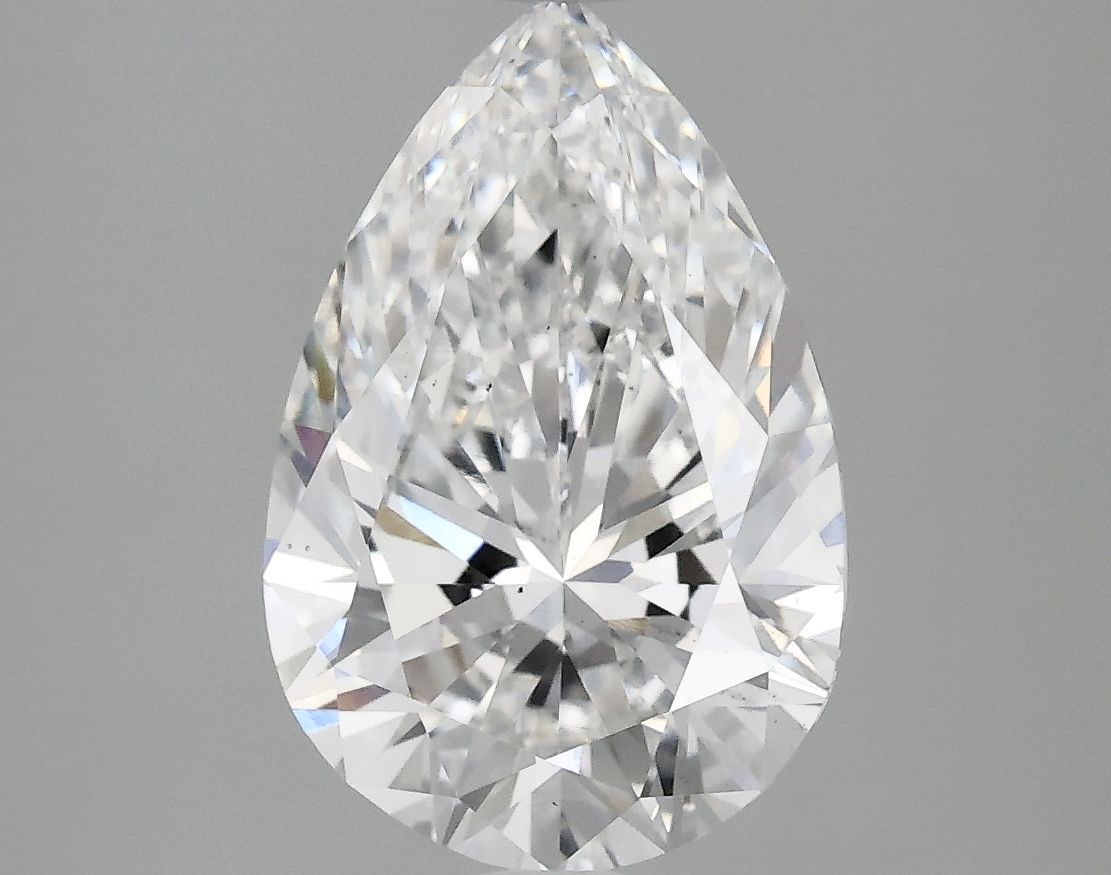 3.10 ct. pear Lab Grown Diamond front image