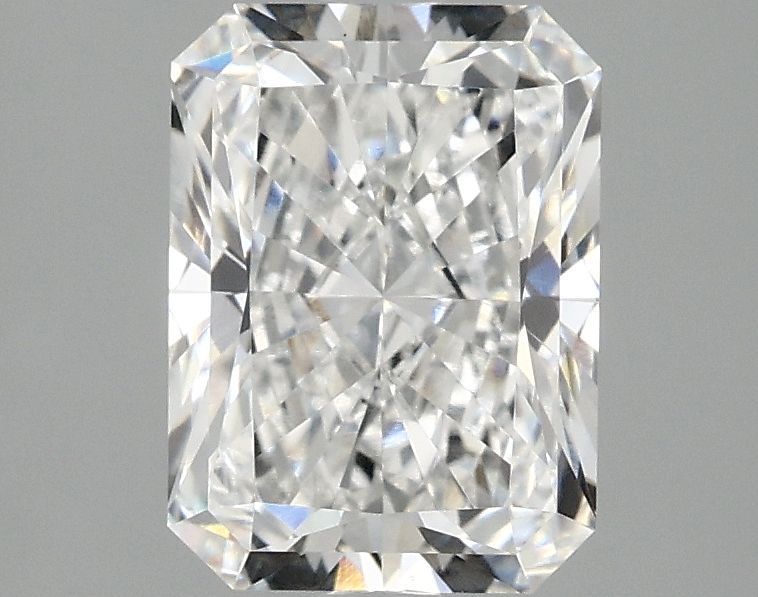 2.02 ct. radiant Lab Grown Diamond front image