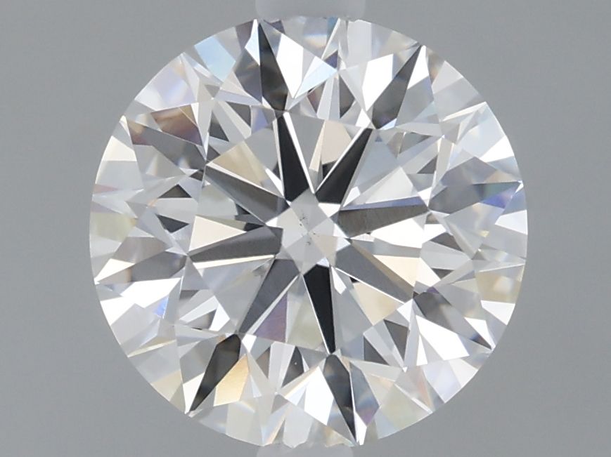 1.53 ct. round Lab Grown Diamond front image