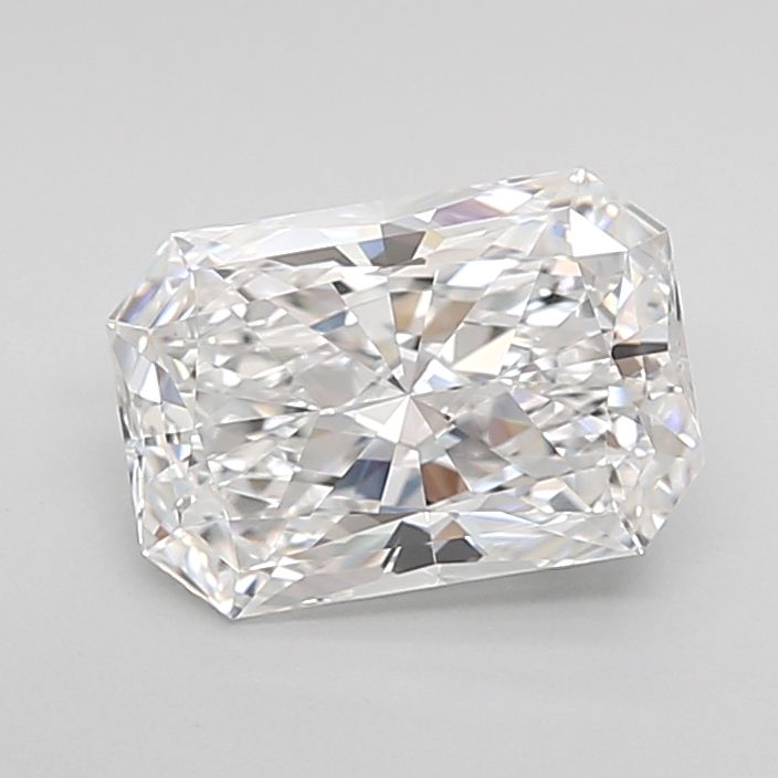 1.55 ct. radiant Lab Grown Diamond front image