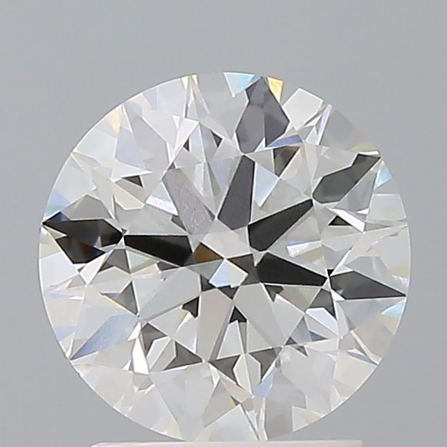 2.09 ct Round diamond