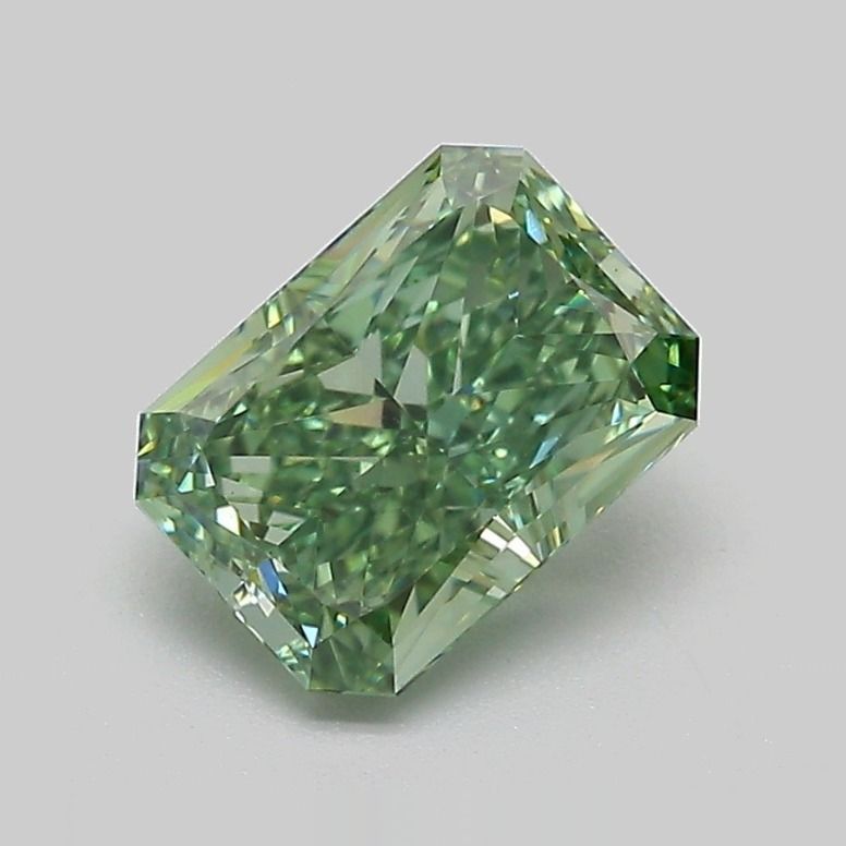 1.83 ct Radiant diamond