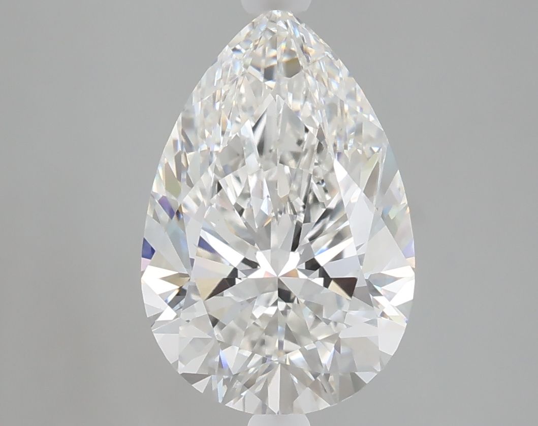 3.05 ct. pear Lab Grown Diamond front image