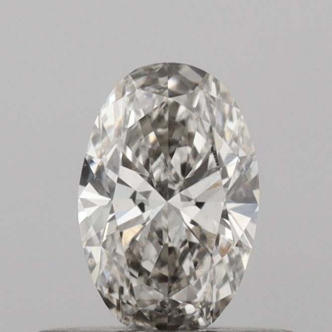 0.37 ct Oval diamond