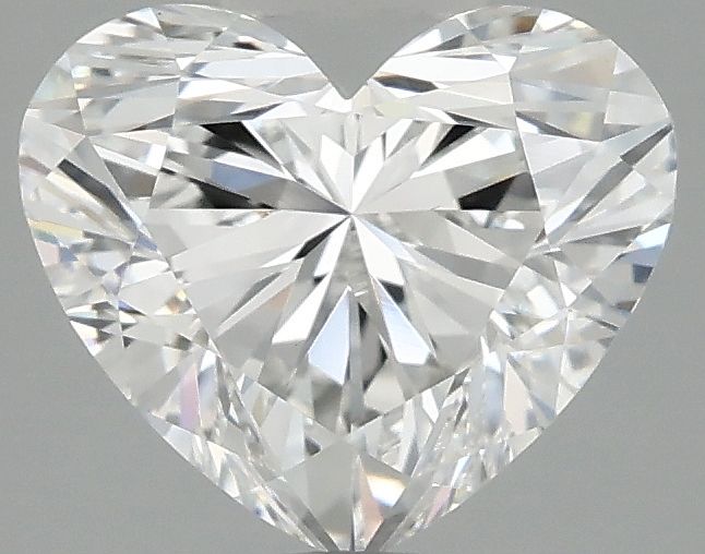 1.97 ct. heart Lab Grown Diamond front image