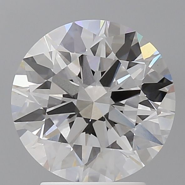 3.01 ct. round Lab Grown Diamond front image