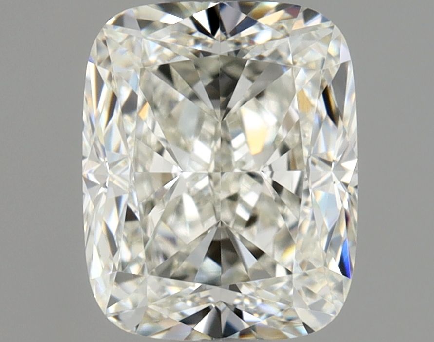 1.00 ct Cushion Brilliant diamond