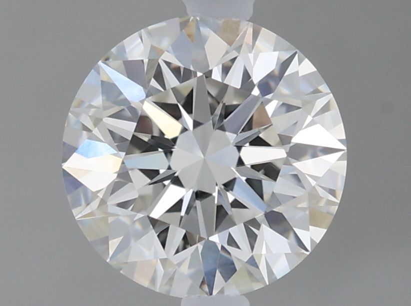 1.04 ct. round Lab Grown Diamond front image