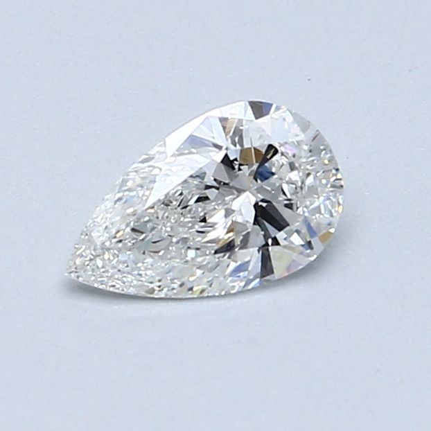 0.50 ct Pear diamond