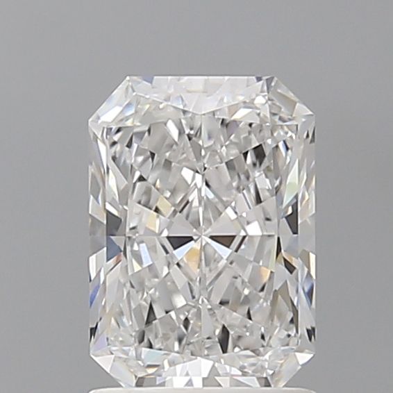 1.52 ct. radiant Lab Grown Diamond front image