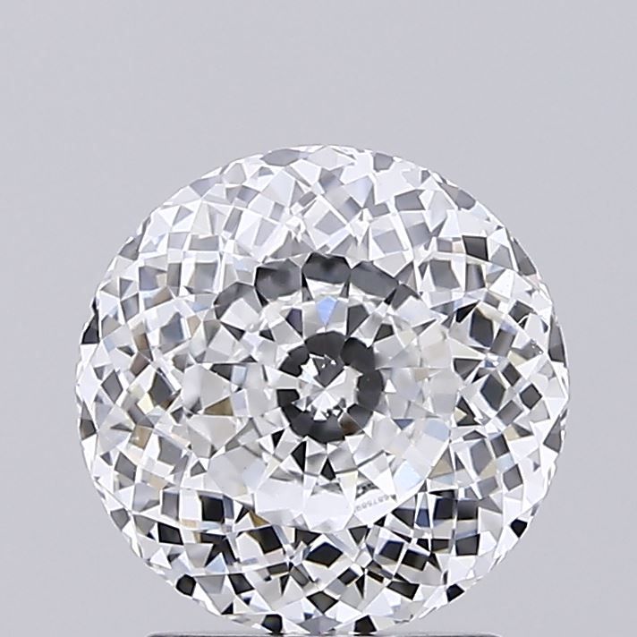 1.75 ct. round Lab Grown Diamond front image