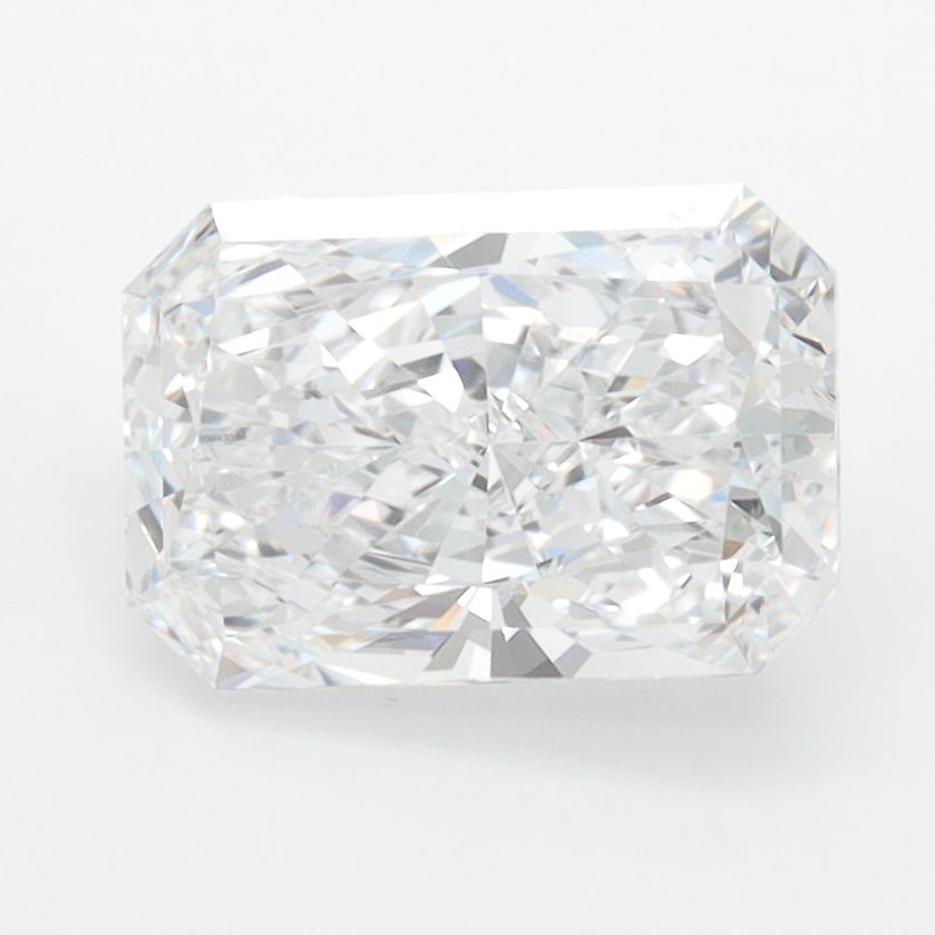 1.86 ct. radiant Lab Grown Diamond front image
