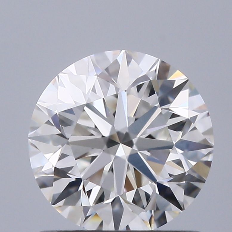 Diamant Rond 0.90 ct - Couleur F - Pureté VVS2