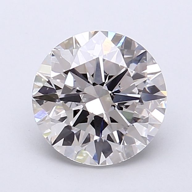 1.60 ct Round diamond