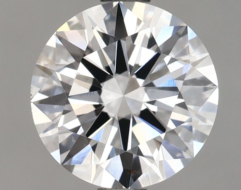 1.67 ct. round Lab Grown Diamond front image