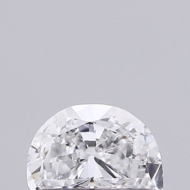 0.36 ct lab-grown Half moon Diamond