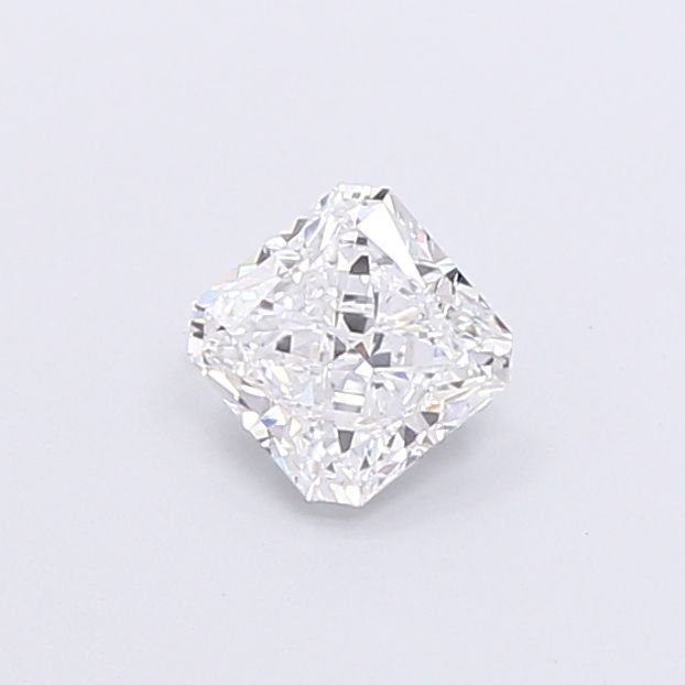 0.71 ct lab-grown Square radiant Diamond