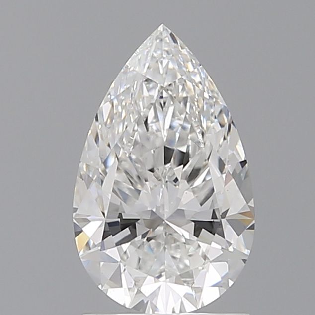 1.60 ct. pear Lab Grown Diamond front image
