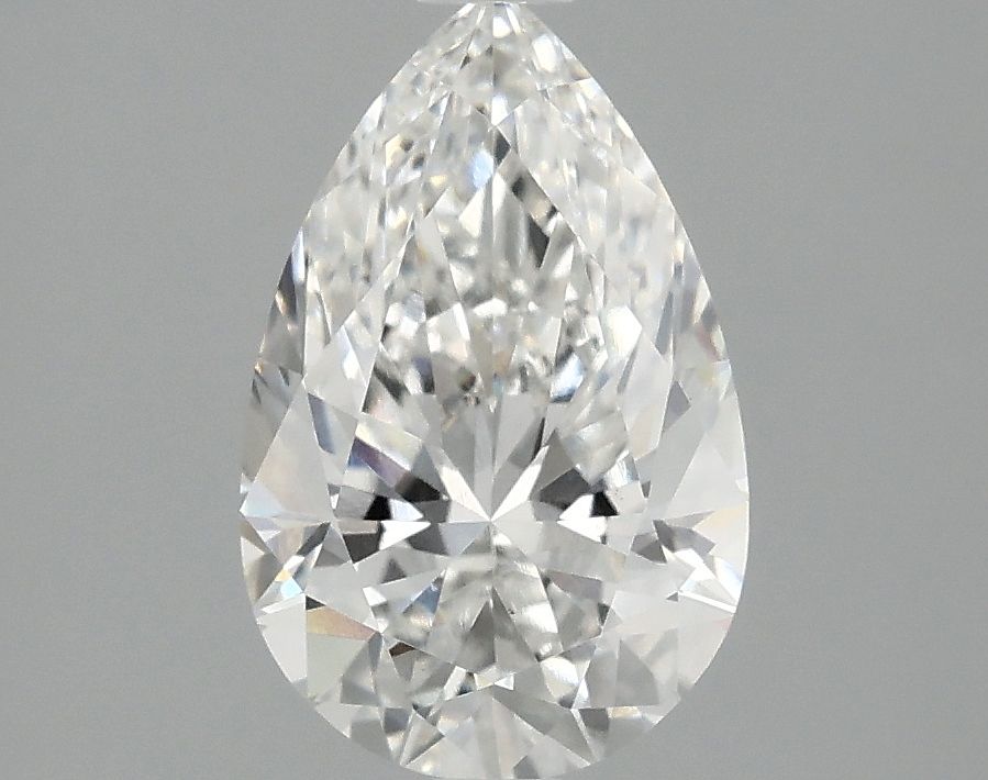 1.58 ct. pear Lab Grown Diamond front image
