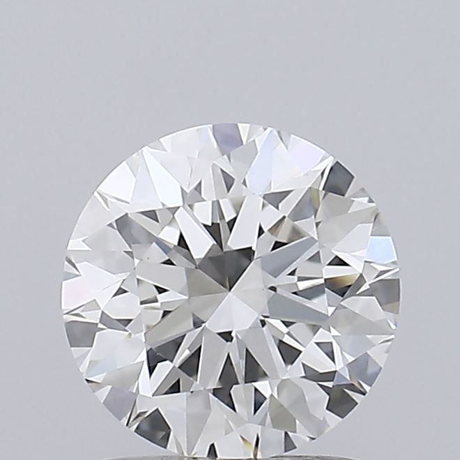 1.51 ct. round Lab Grown Diamond front image