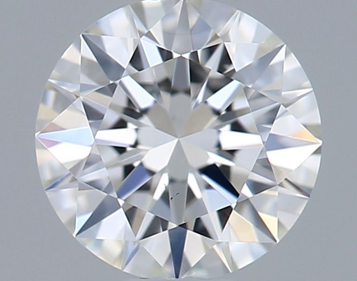0.31 ct Round diamond